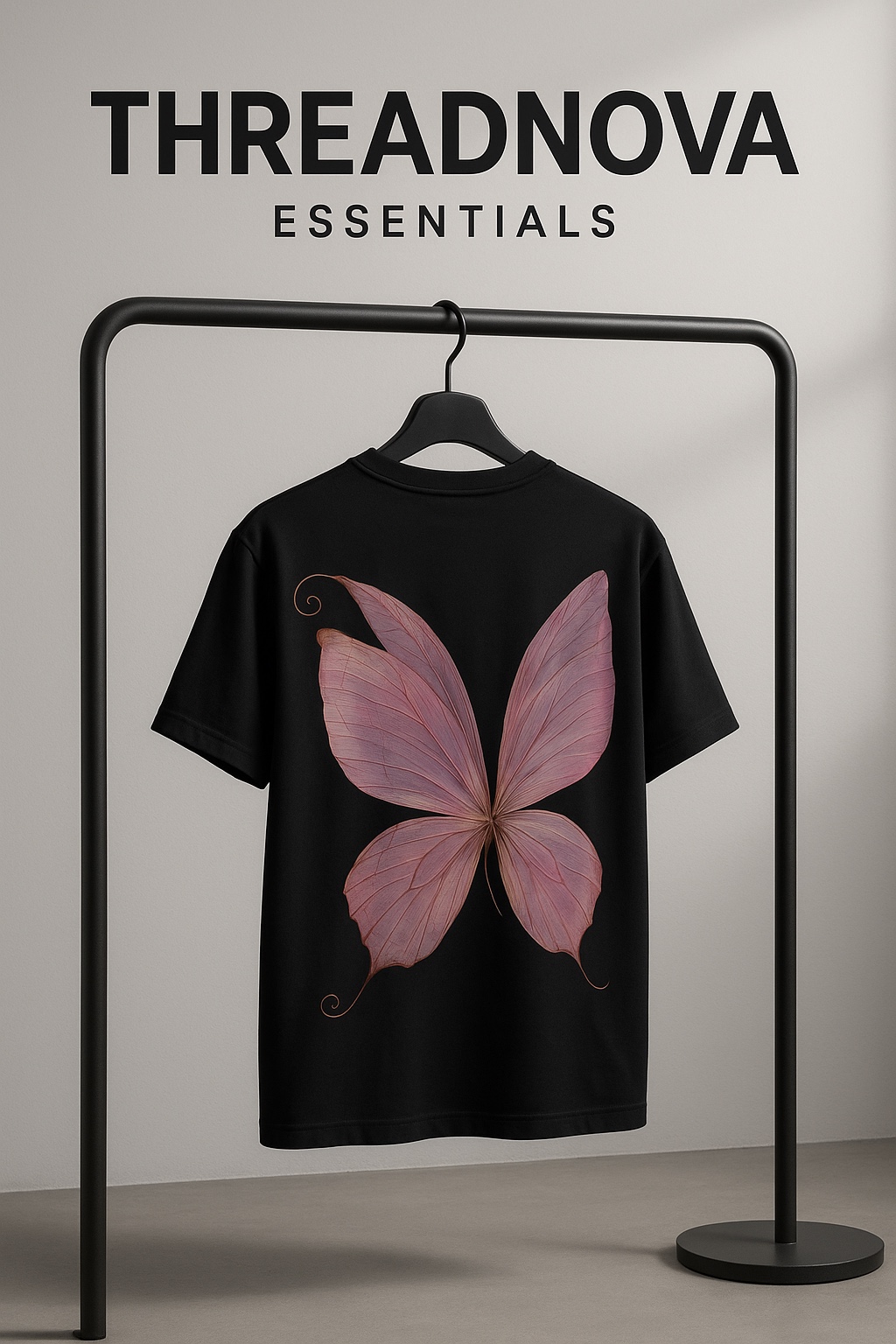 butterfly Tee