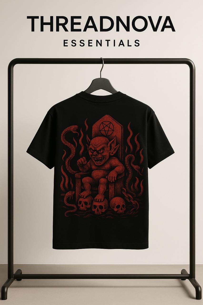 Devil Tee